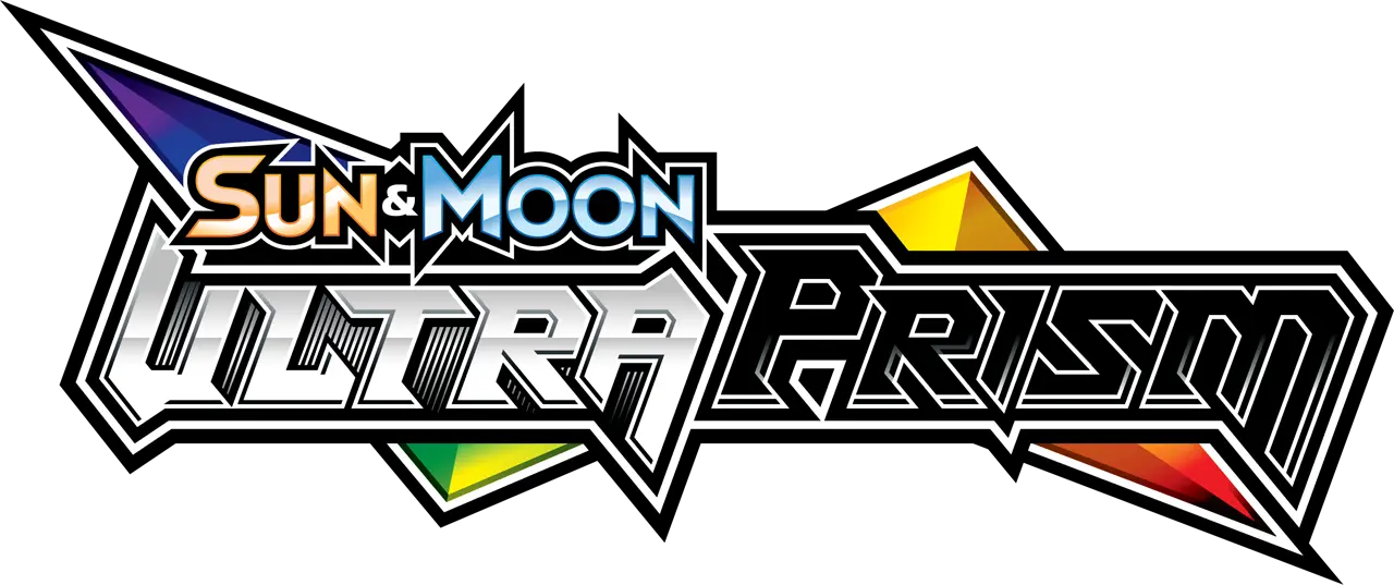 pokemon tcg sm ultra prism logo