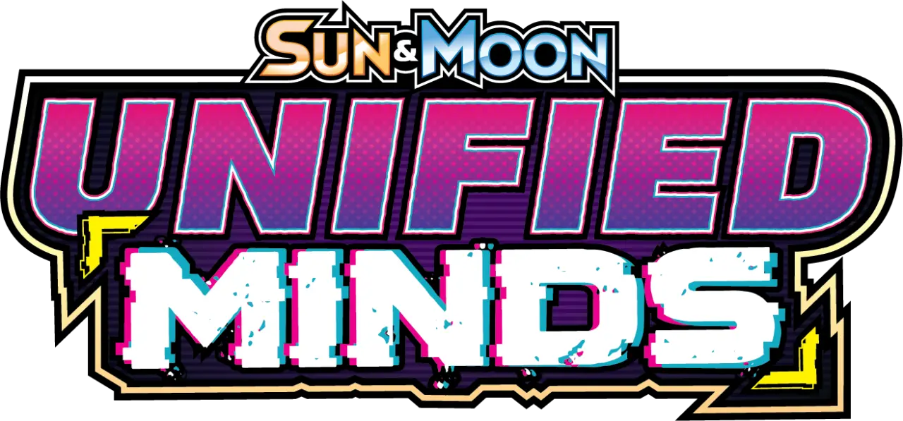 pokemon tcg sm unified minds log