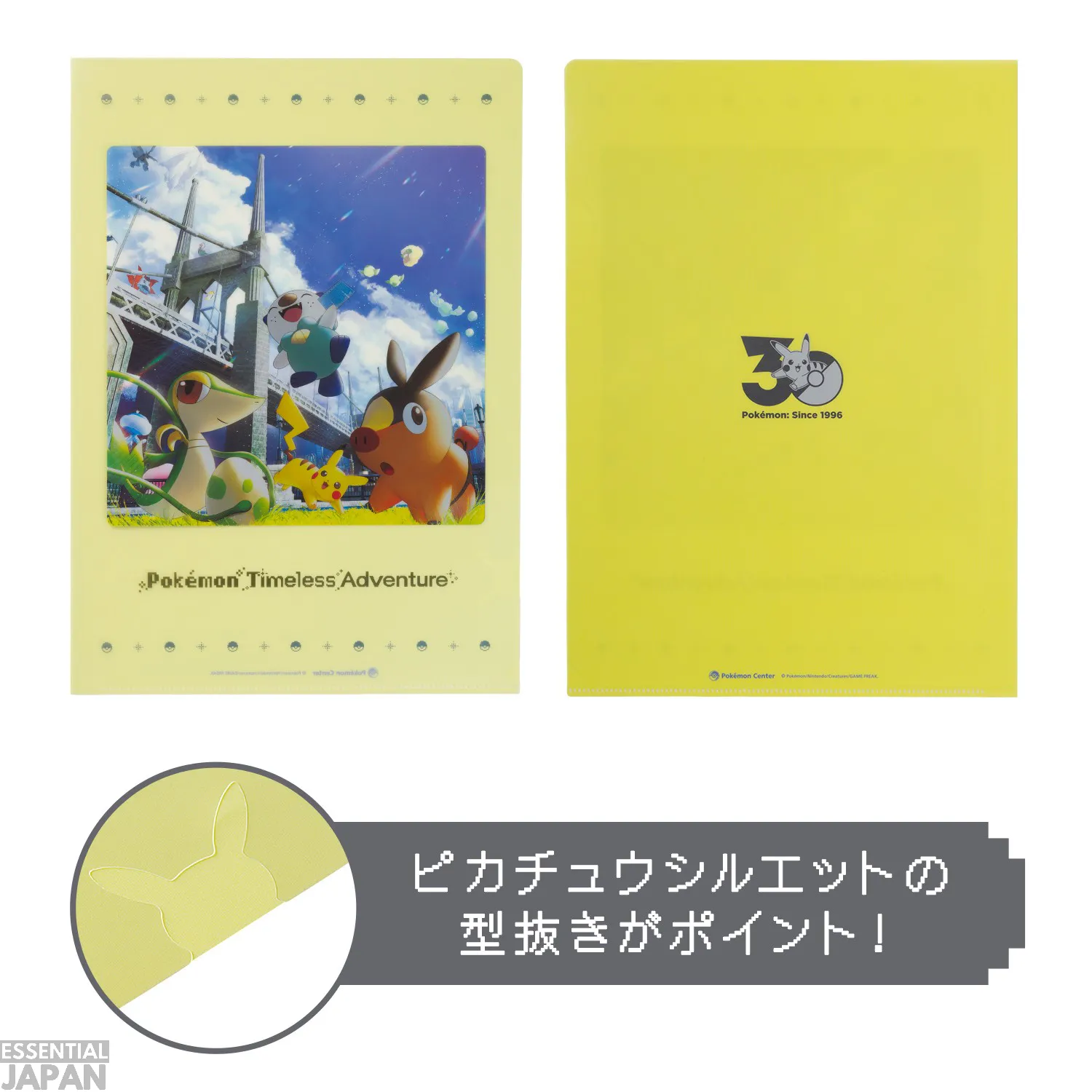 pokemon timeless adventure unova 3