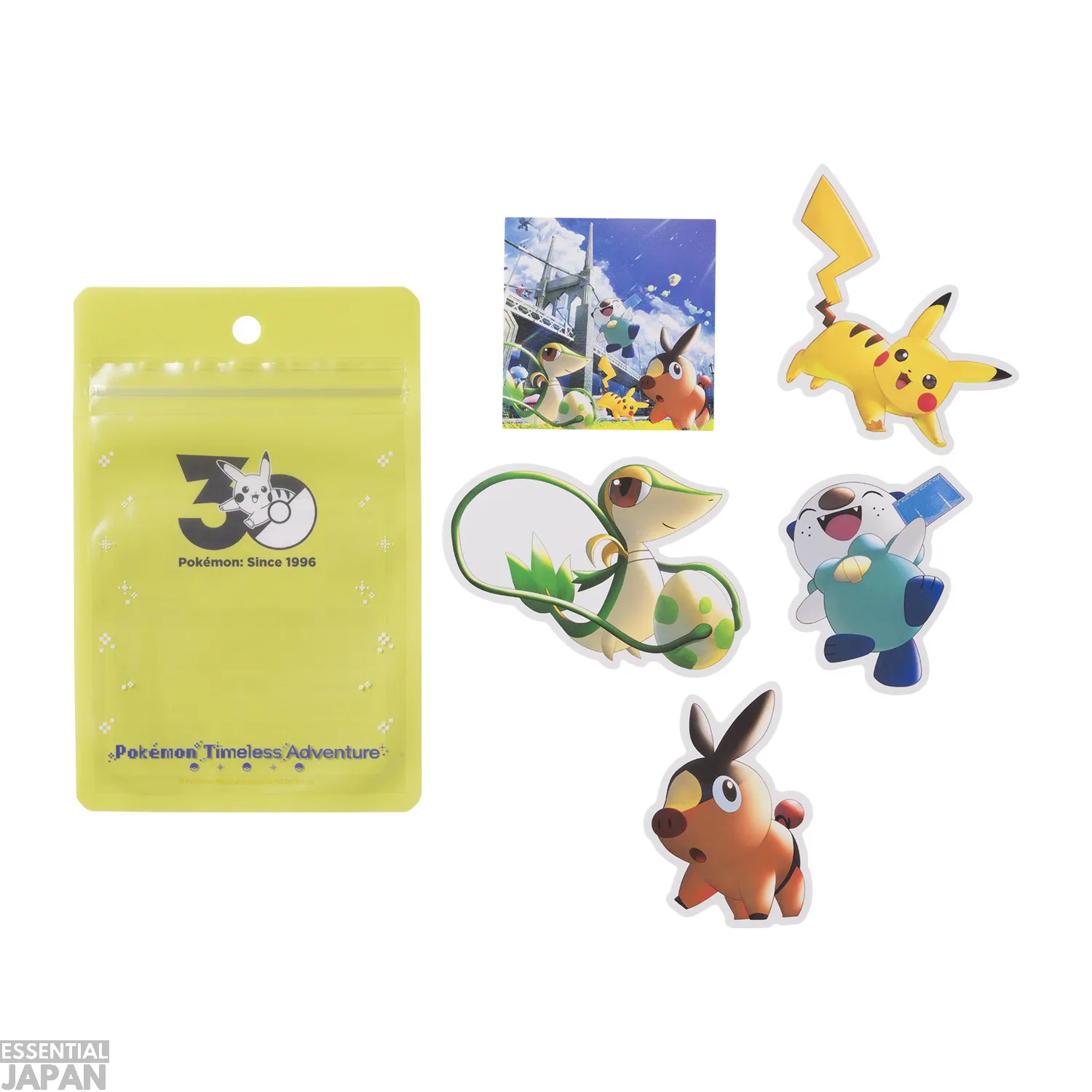 pokemon timeless adventure unova 4