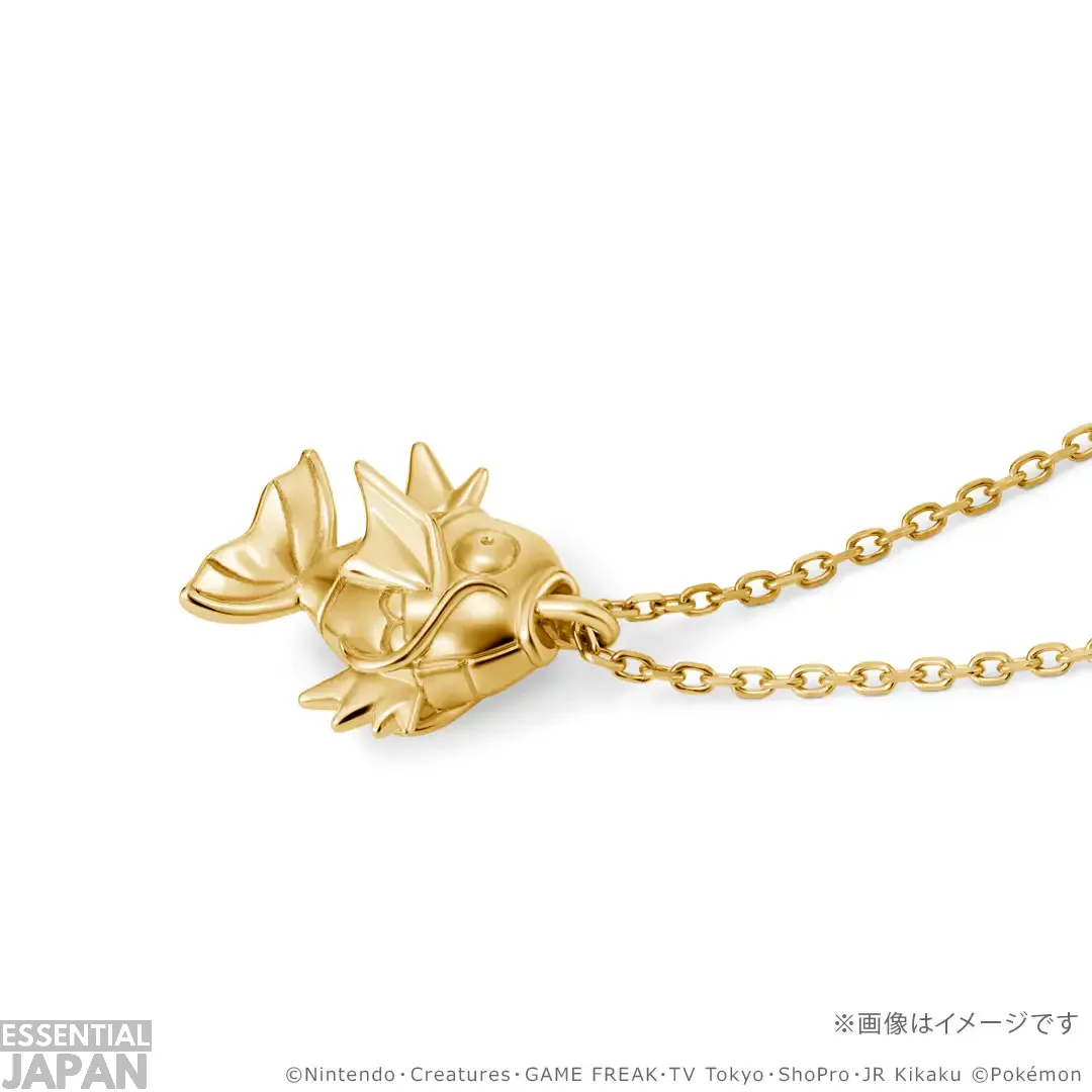 pokemon u treasure 30th necklaces 13