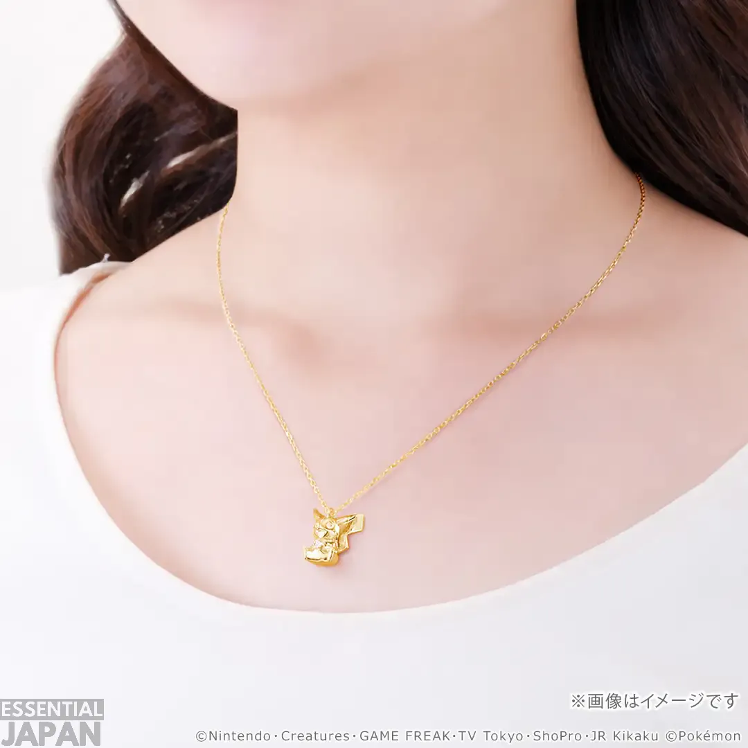 pokemon u treasure 30th necklaces 20