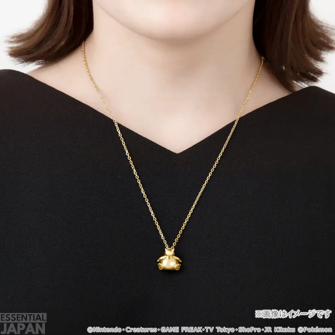 pokemon u treasure 30th necklaces 4