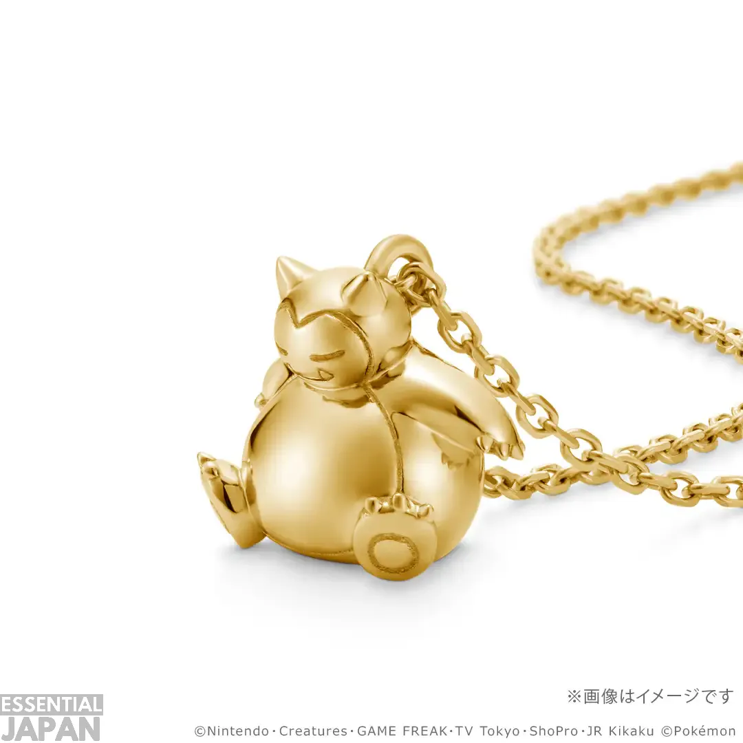 pokemon u treasure 30th necklaces 5