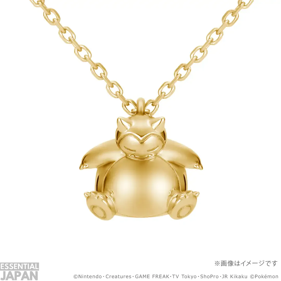 pokemon u treasure 30th necklaces 6