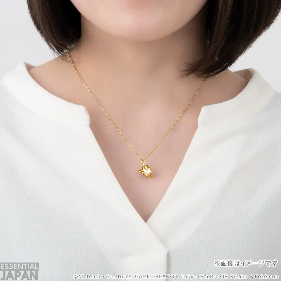 pokemon u treasure 30th necklaces 8