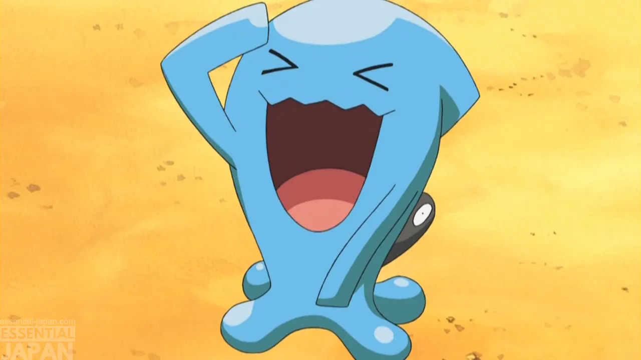 pokemon wobbuffet screenshot