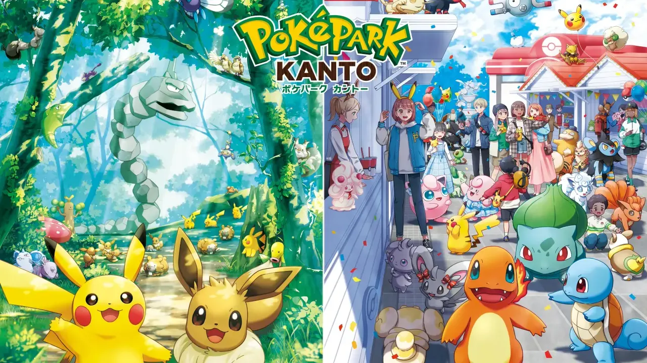 pokepark kanto key art 0