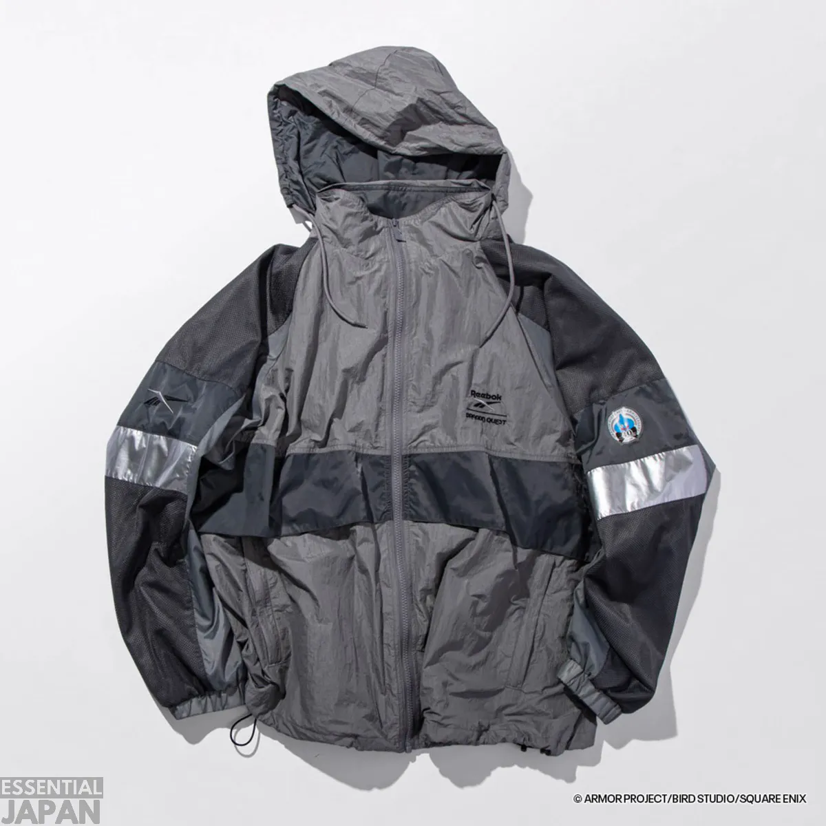 Reebok Launches Exclusive Dragon Quest 40th Anniversary Track