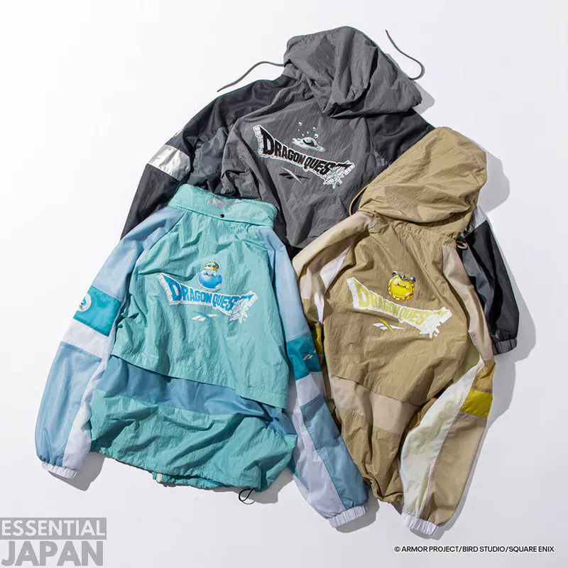 Reebok Launches Exclusive Dragon Quest 40th Anniversary Track