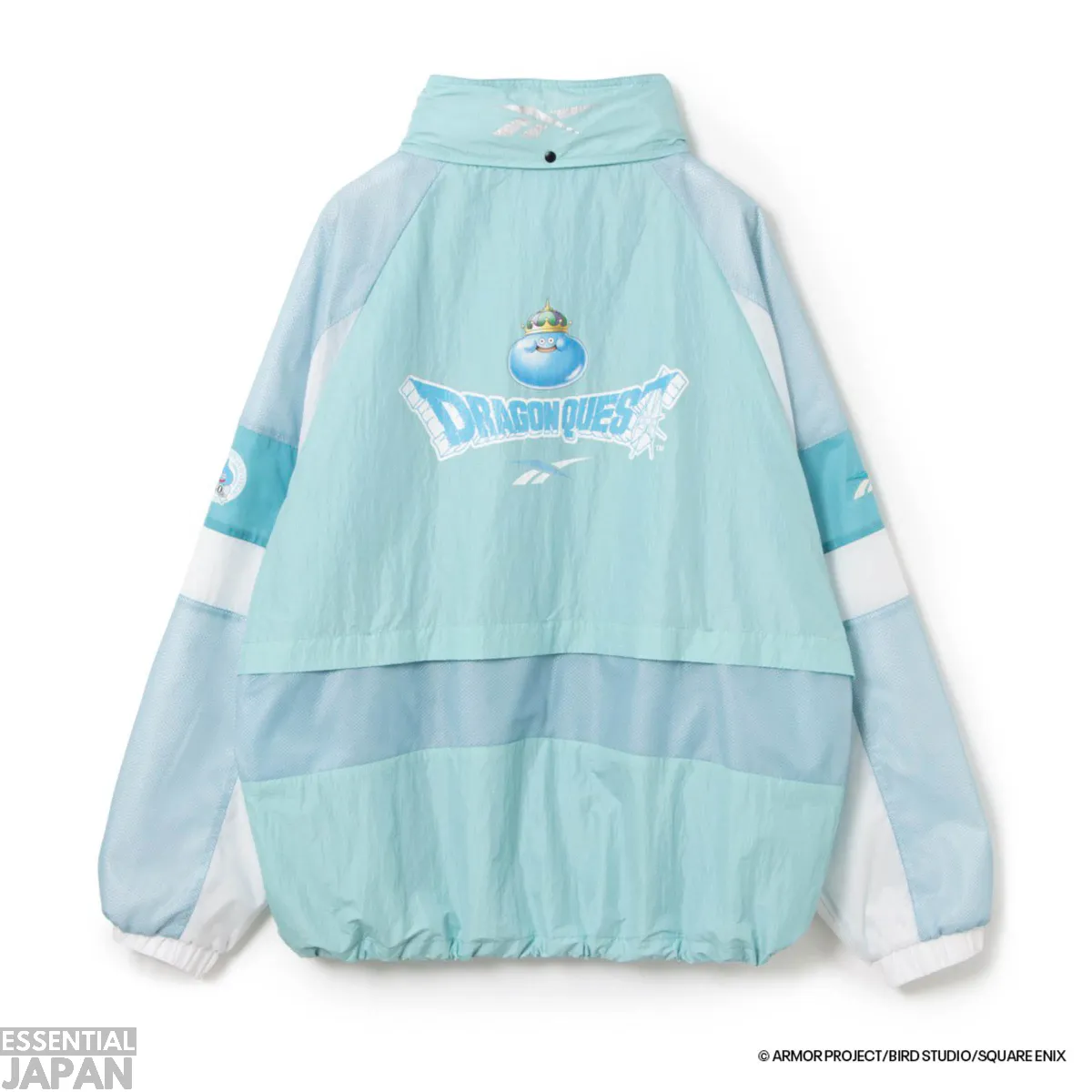 Reebok Launches Exclusive Dragon Quest 40th Anniversary Track