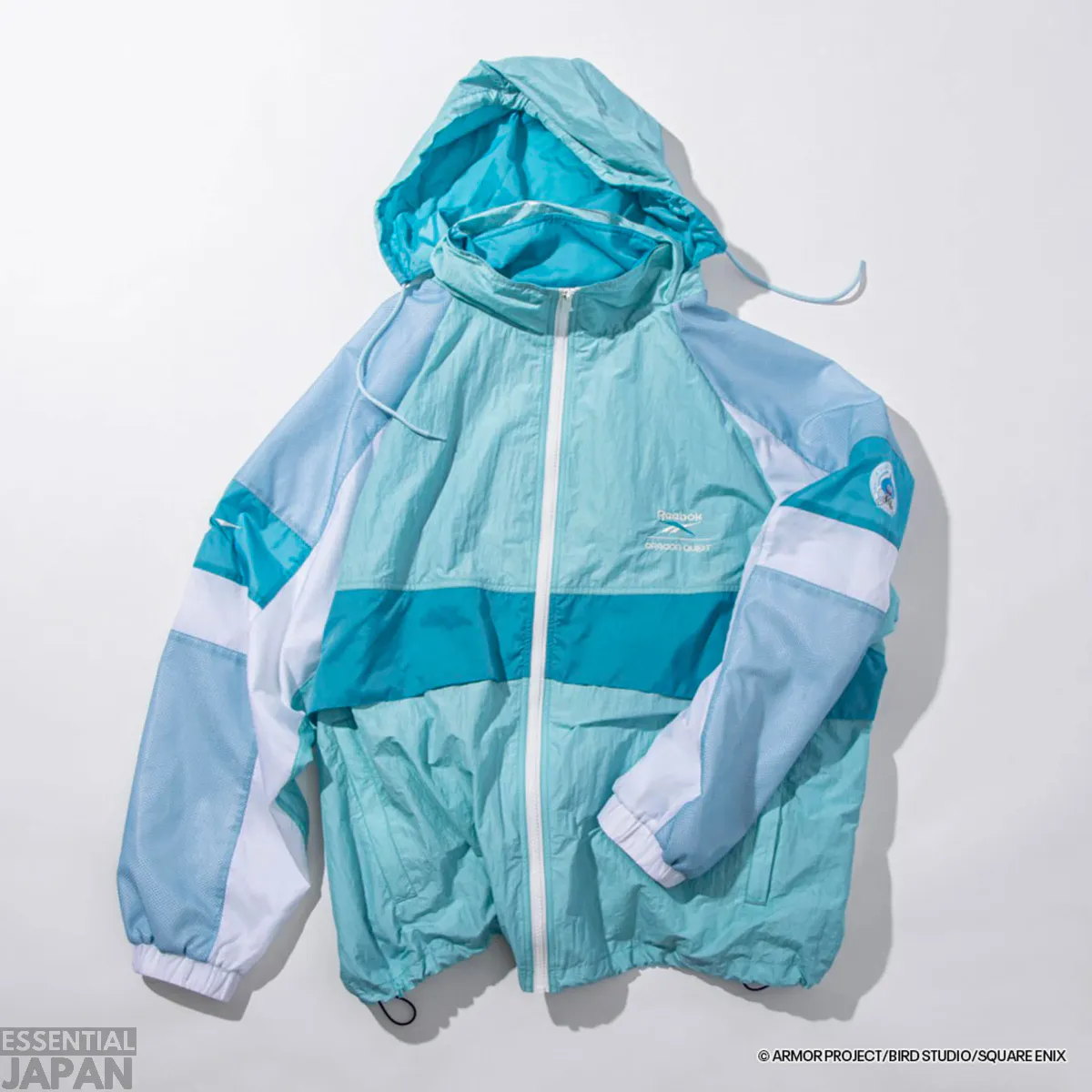 Reebok Launches Exclusive Dragon Quest 40th Anniversary Track