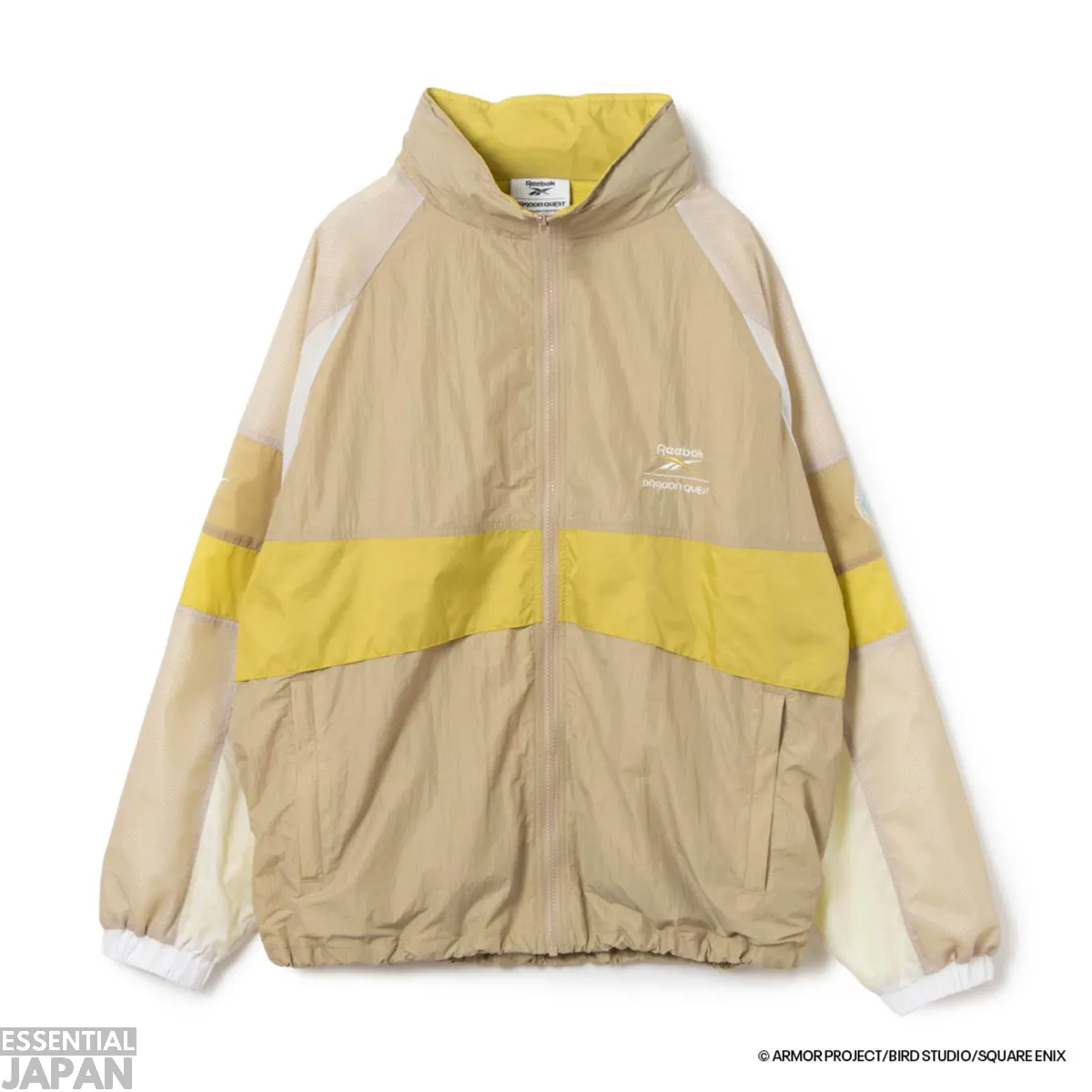 Reebok Launches Exclusive Dragon Quest 40th Anniversary Track