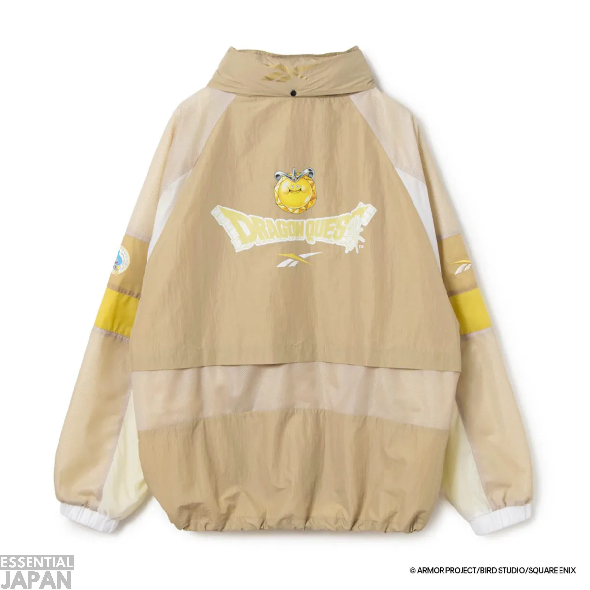 Reebok Launches Exclusive Dragon Quest 40th Anniversary Track