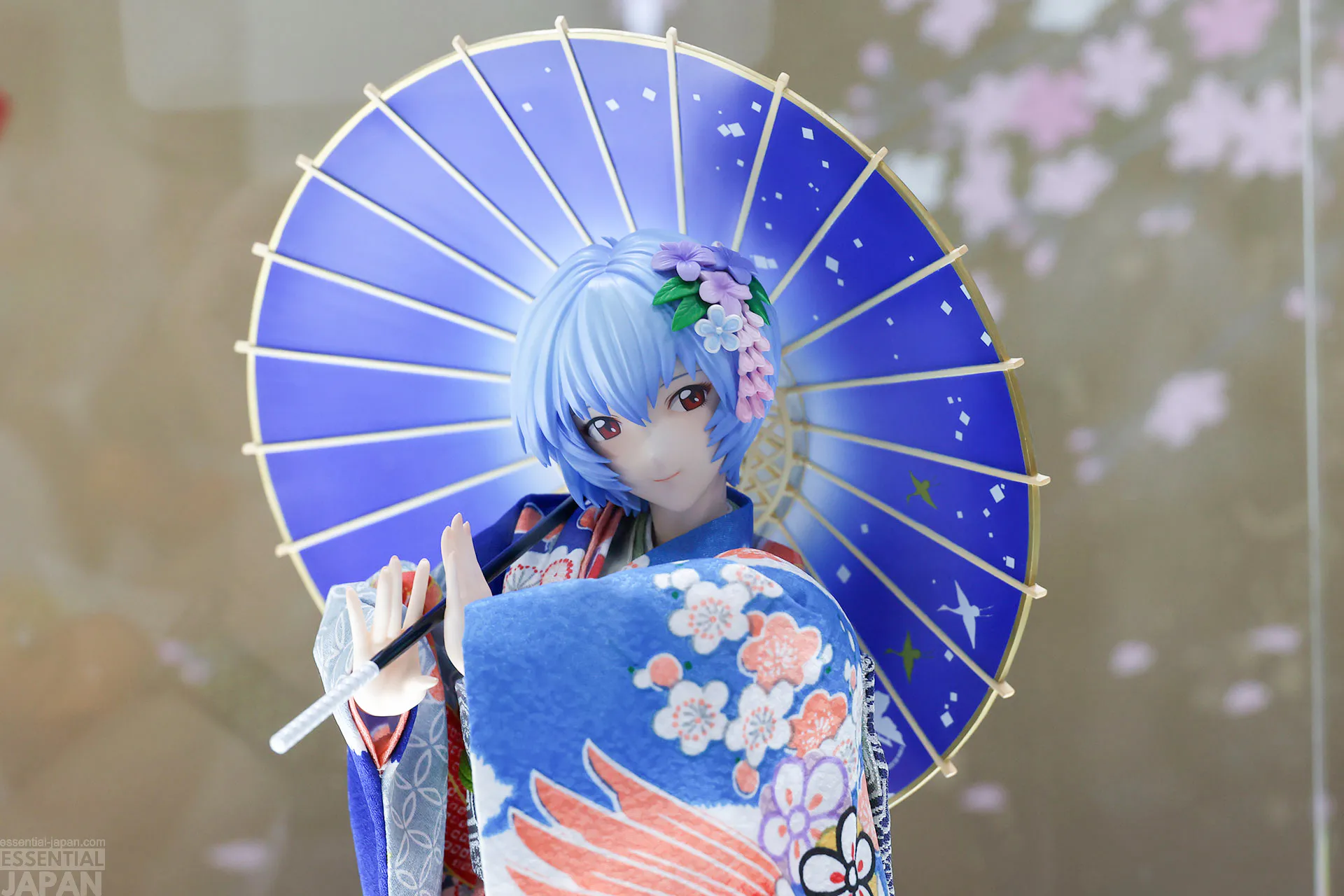rei asuka Yoshitoku x FNEX Japanese Doll Figure 4