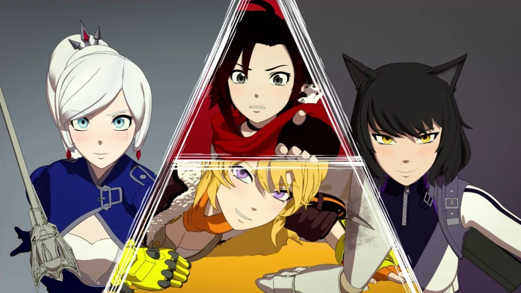 rwby screenshot 3