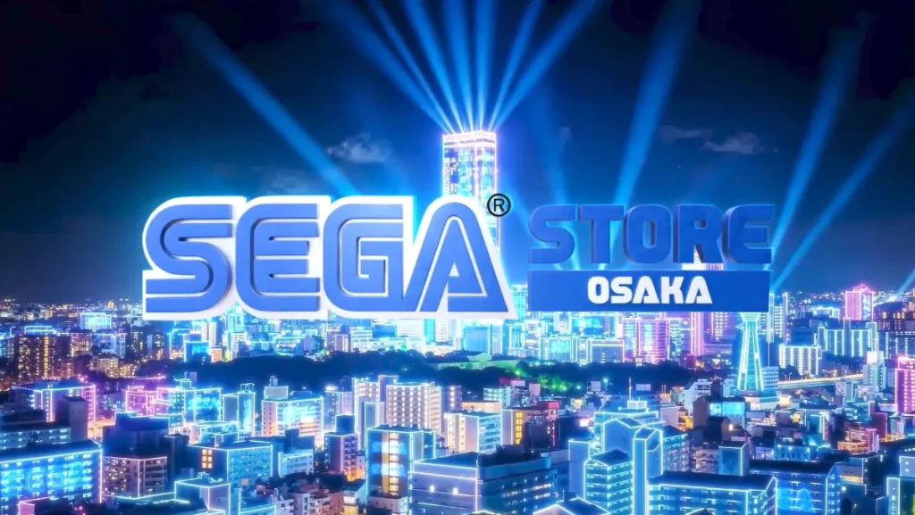 sega store osaka 5