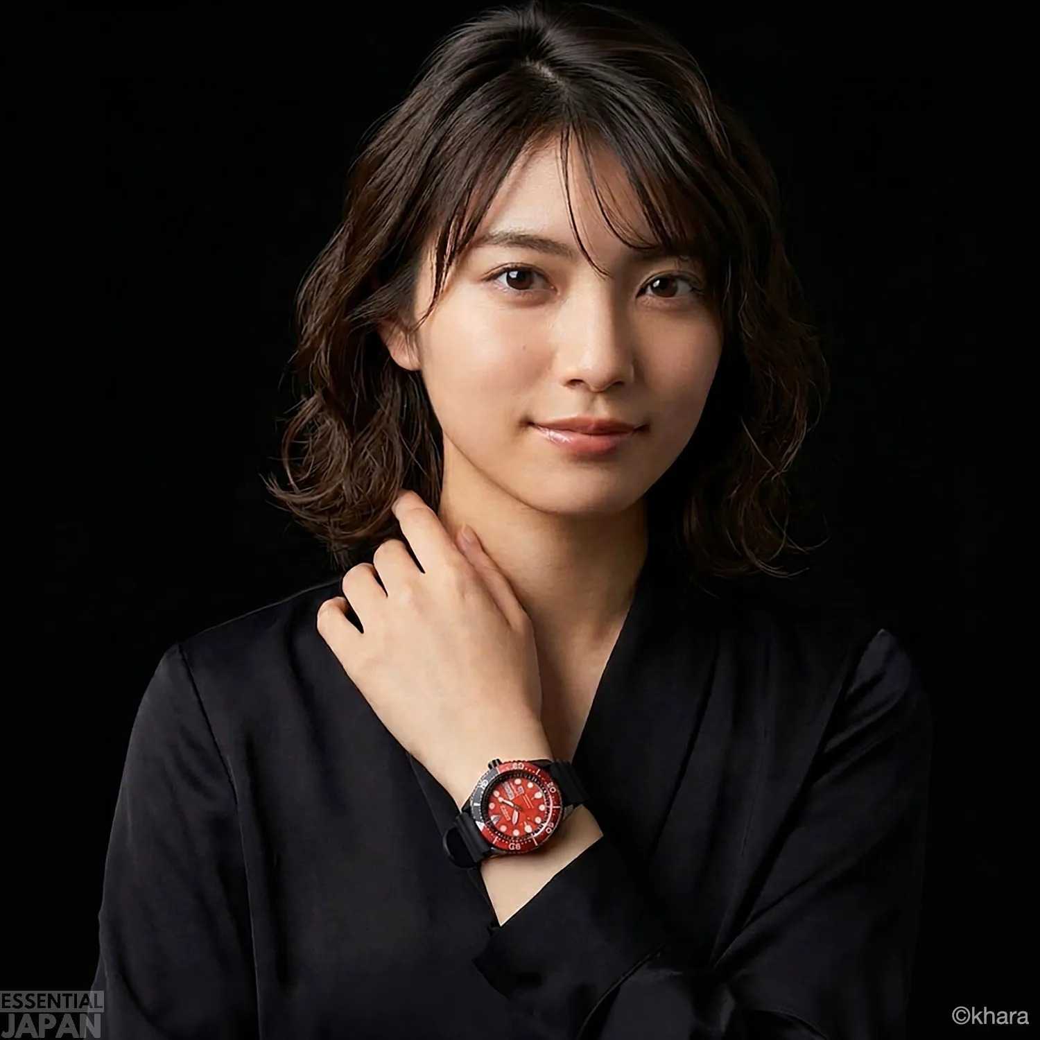 seiko evangelion unit 02 watch 11