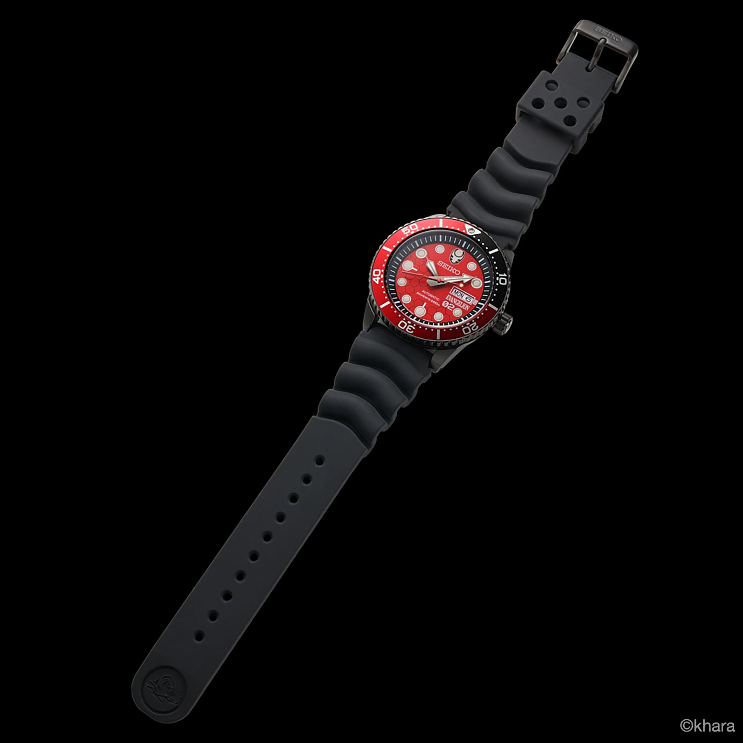 seiko evangelion unit 02 watch 12