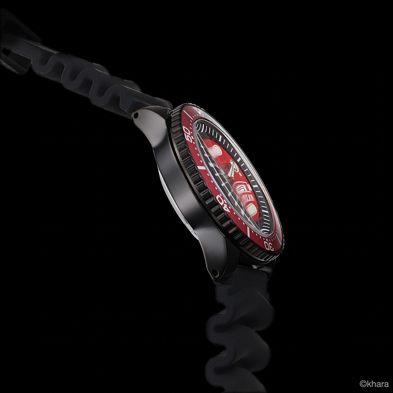 seiko evangelion unit 02 watch 13
