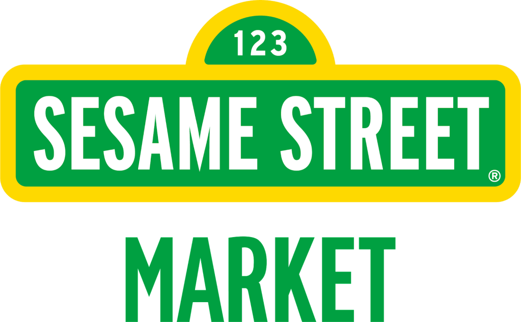 sesame street market