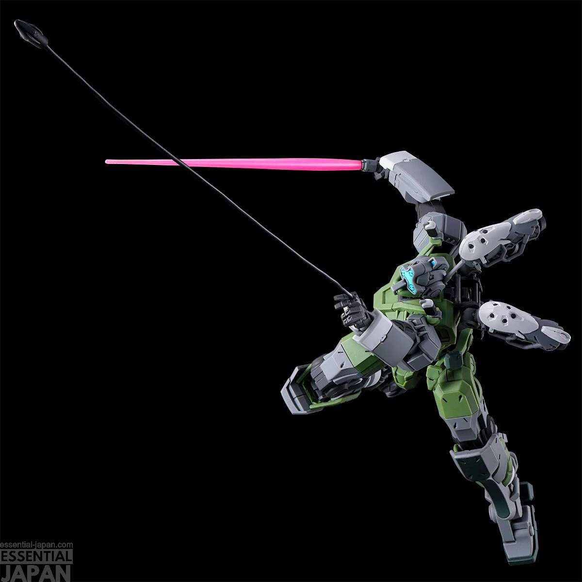 Gundam HG 1 144 GELGOOG (GQ) 8
