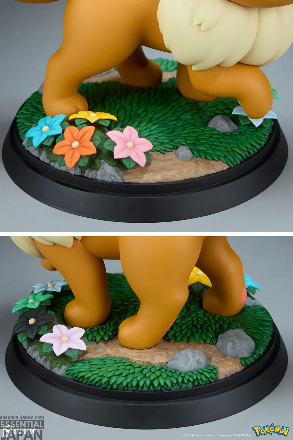 sideshow collectibles pokemon eevee life size figure gallery 6a3b0ba29113a