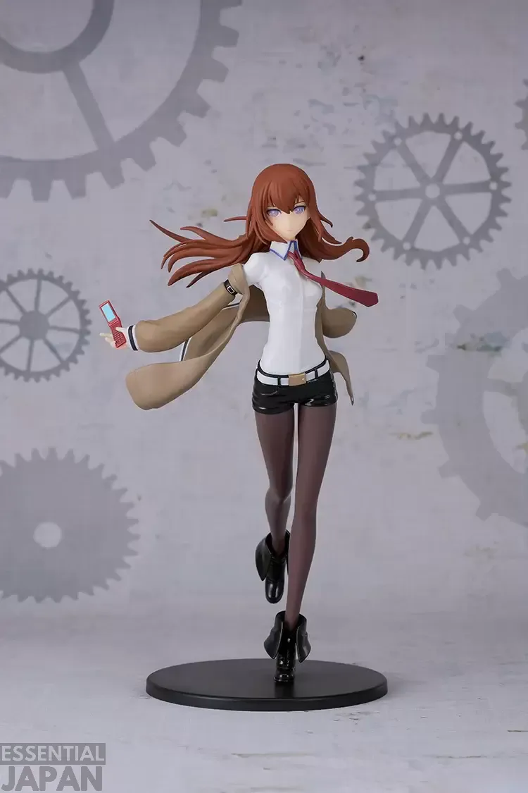 steins gate kurisu makise model kit 2