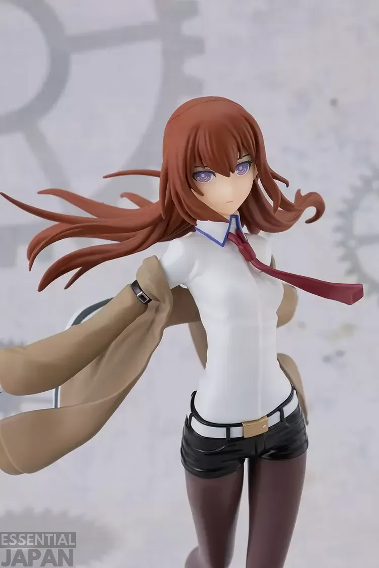 steins gate kurisu makise model kit 3