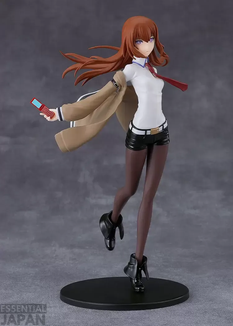 steins gate kurisu makise model kit 6