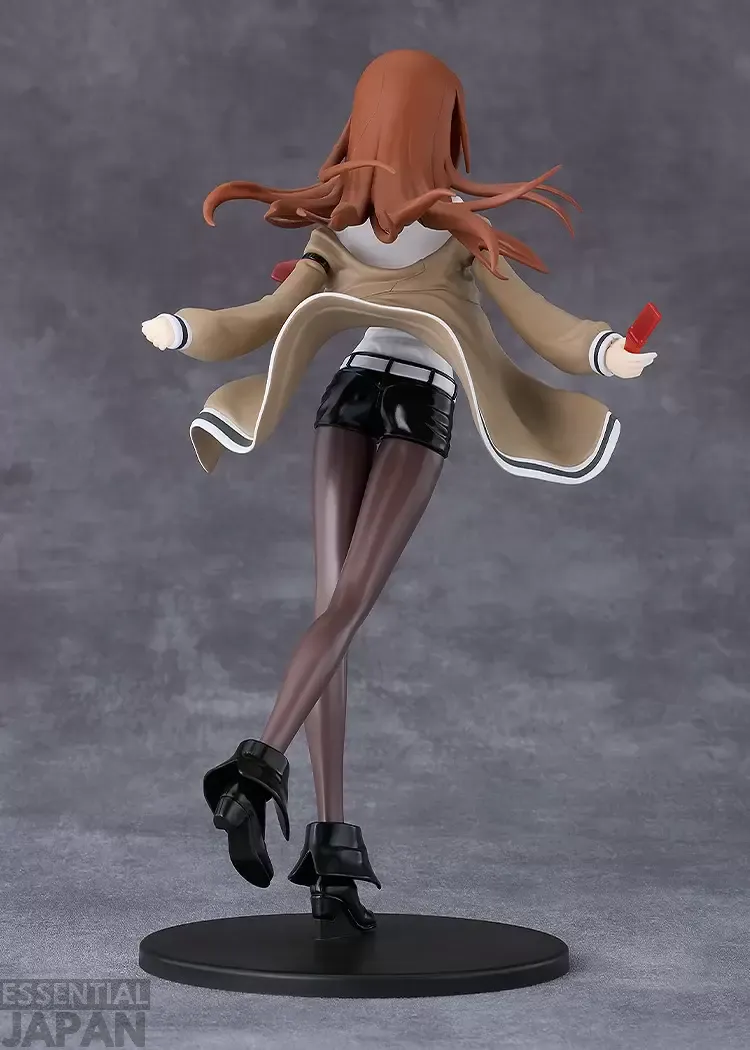steins gate kurisu makise model kit 9