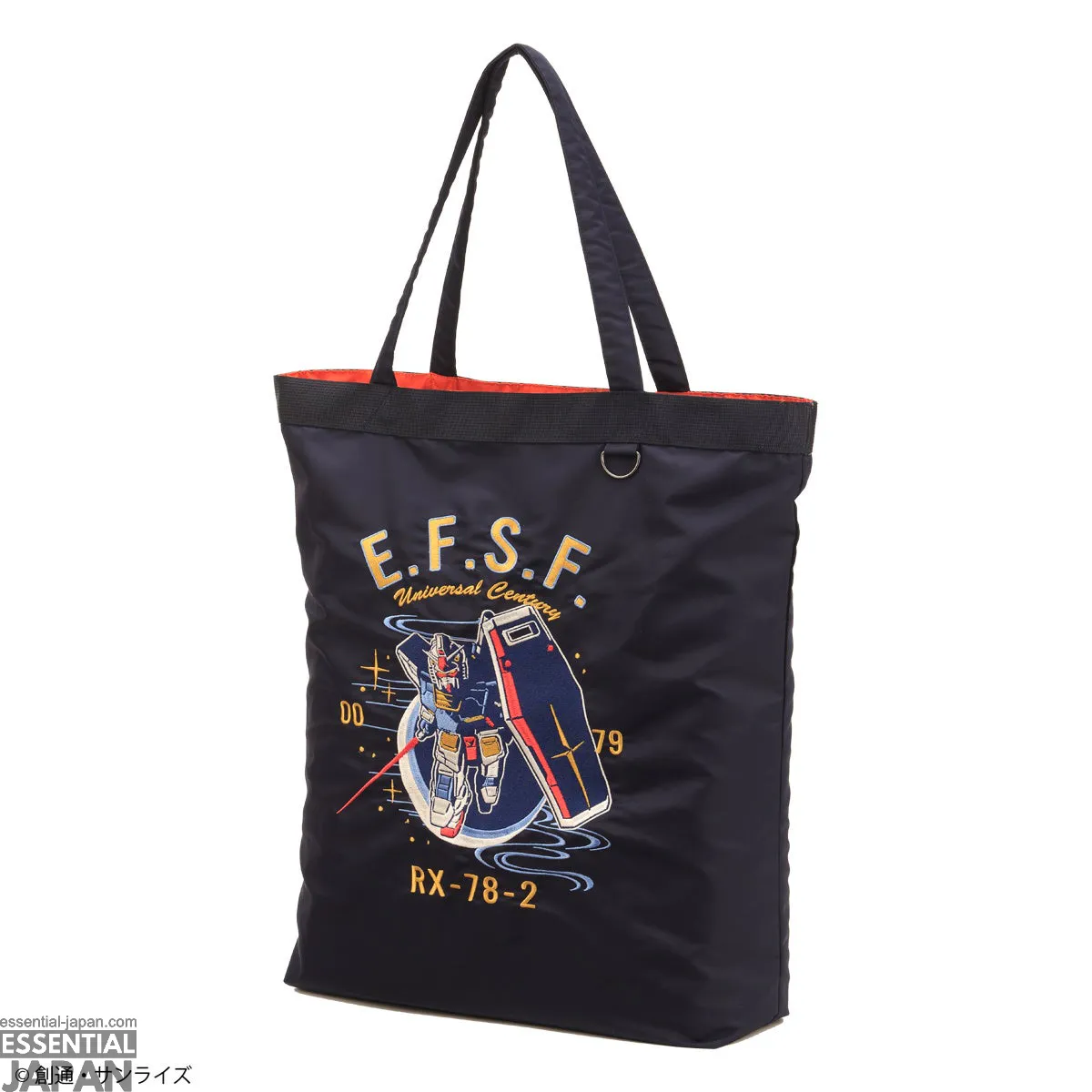 strict g embroidery shirt and tote bag uc 10