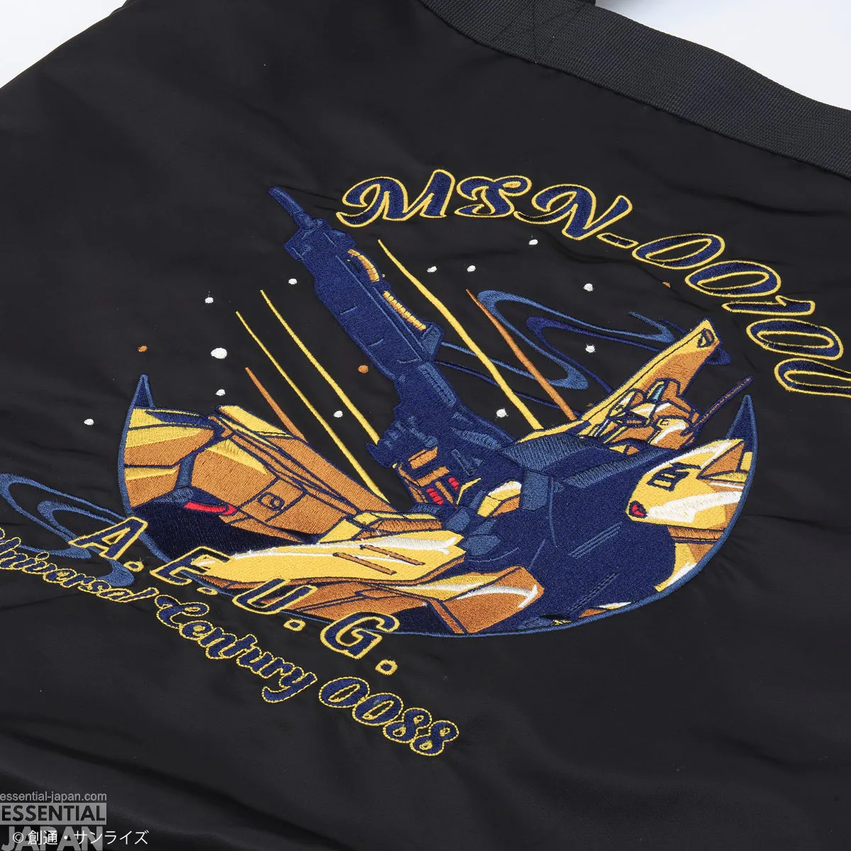 strict g embroidery shirt and tote bag uc 3