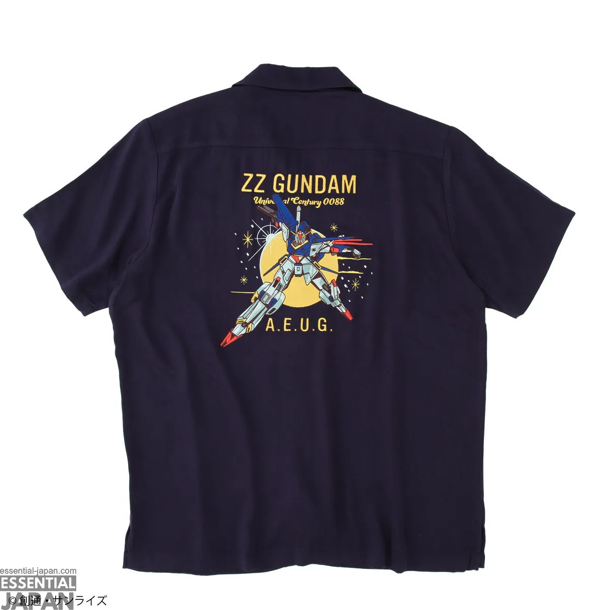 strict g embroidery shirt and tote bag uc 5