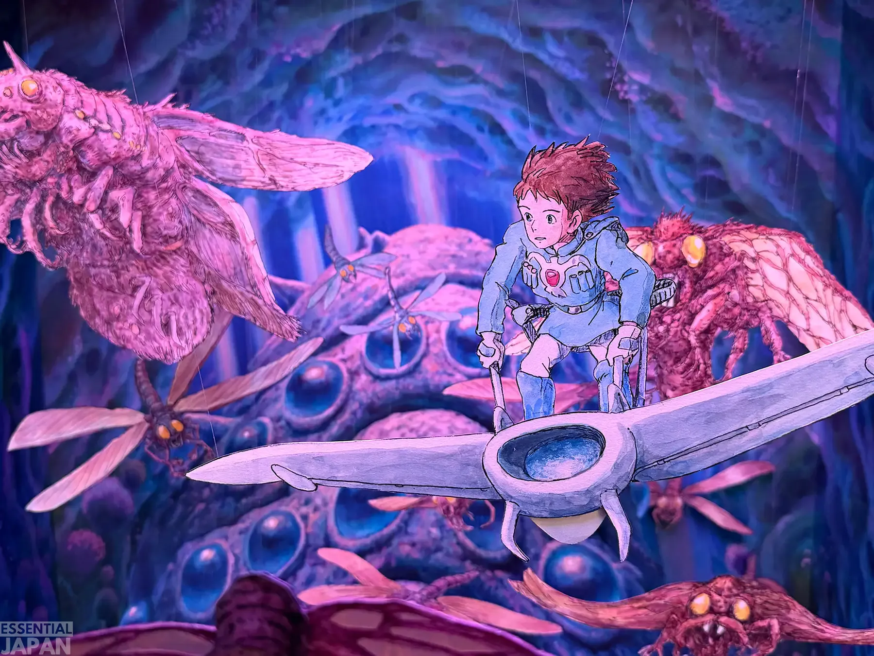 studio ghibli park Panorama Box 1