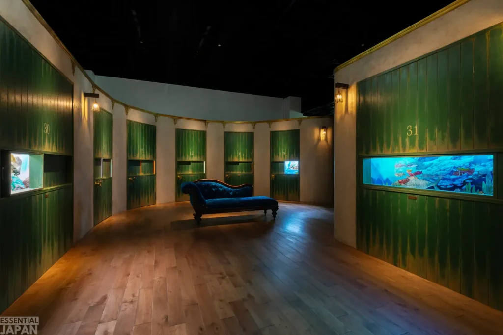 studio ghibli park Panorama Box 3