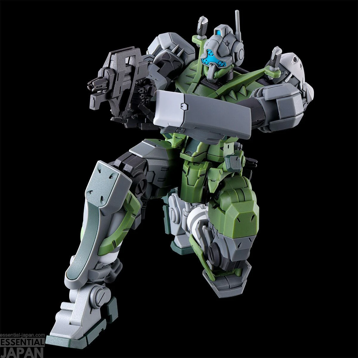 Gundam HG 1 144 GELGOOG (GQ) 6