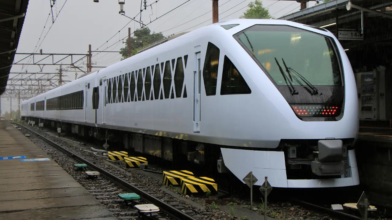 tobu nikko spacia train