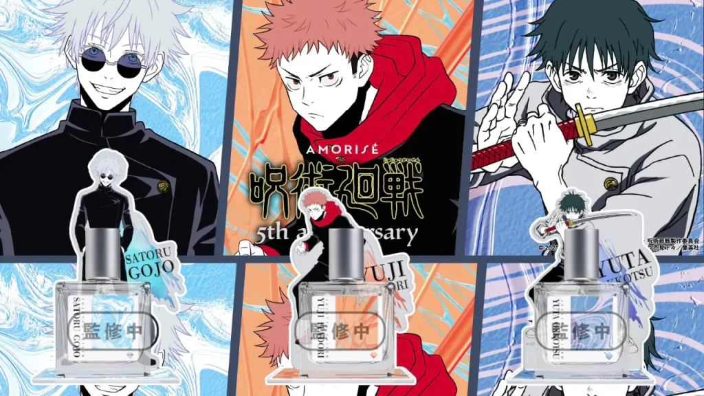 tokotoyz jujutsu kaisen 5th goods 0