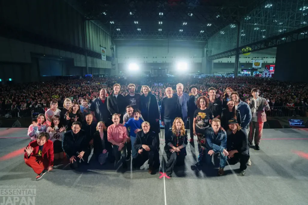 tokyo comic con 2025 after event photos 2