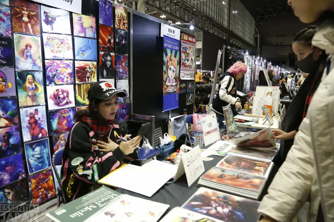 tokyo comic con 2025 after event photos 3