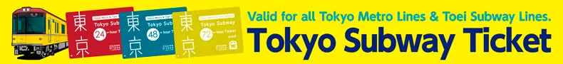tokyo subway ticket 1