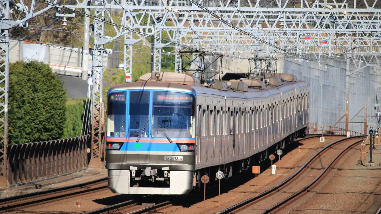 tokyo toei mita line