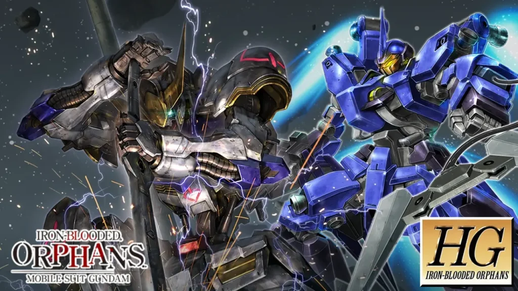 top 5 hg gundam ibo gunpla kits top