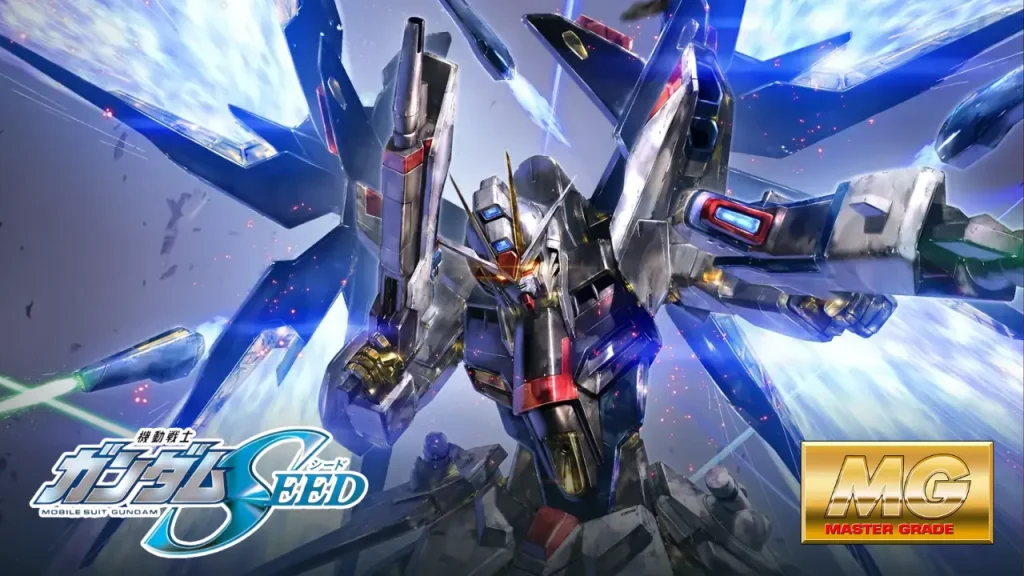 top 5 mg gundam seed gunpla kits 0