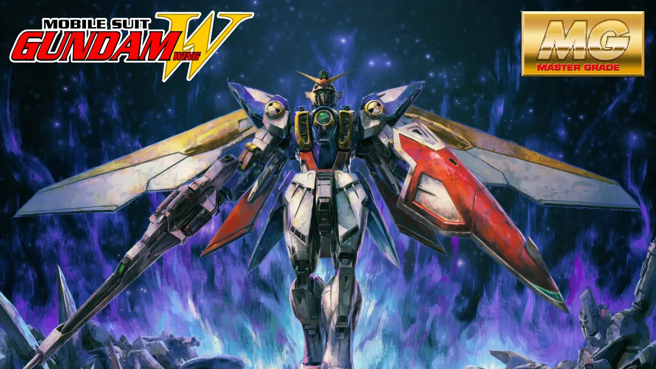 top 5 mg gundam wing gunpla kits top