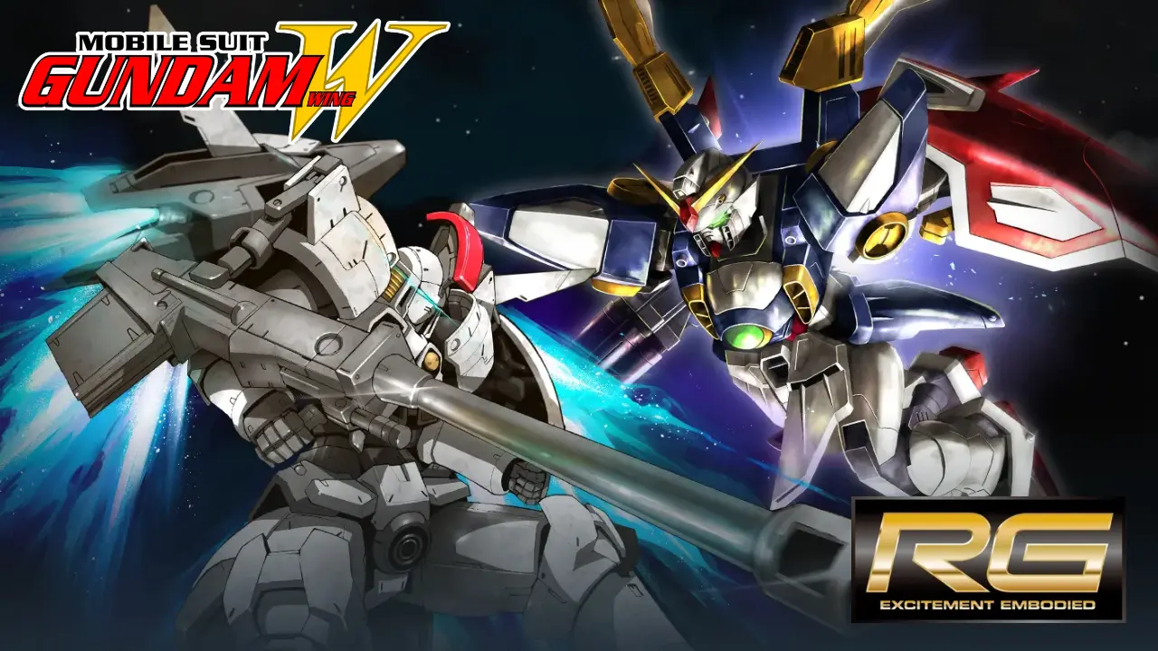 top 5 rg gundam wing gunpla kits top