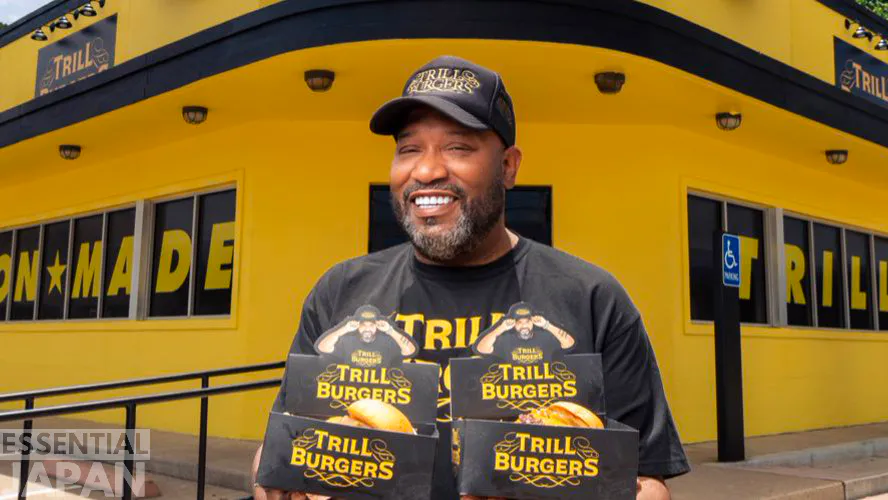 trill burgers