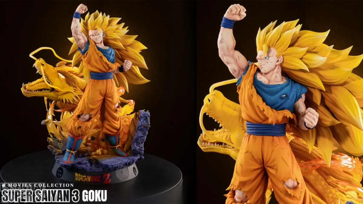 tsume art dbz super saiyan 3 goku movie collection 1