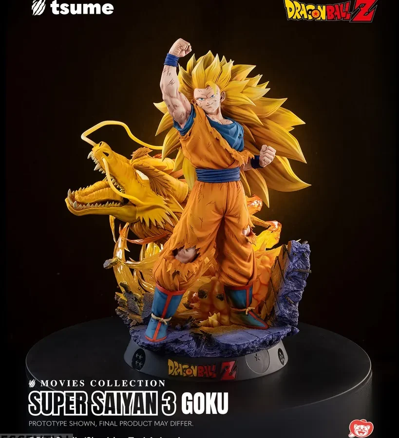 tsume art dbz super saiyan 3 goku movie collection 3